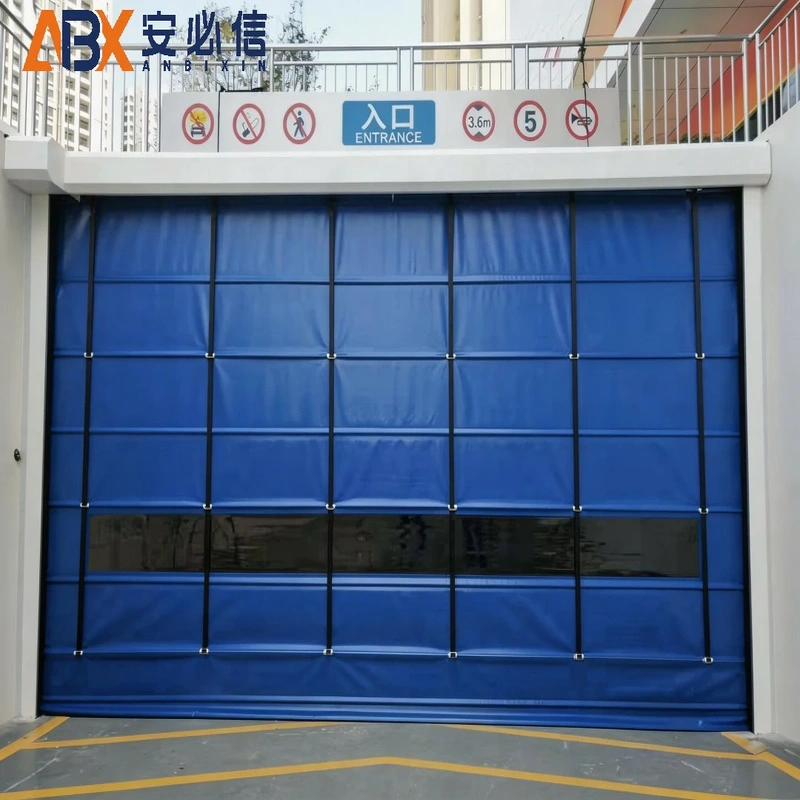 中卫堆积门